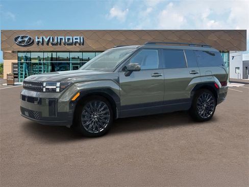 New 2025 Hyundai Santa Fe Calligraphy image 2
