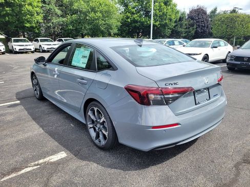 New 2026 Honda Civic Sport Touring image 8