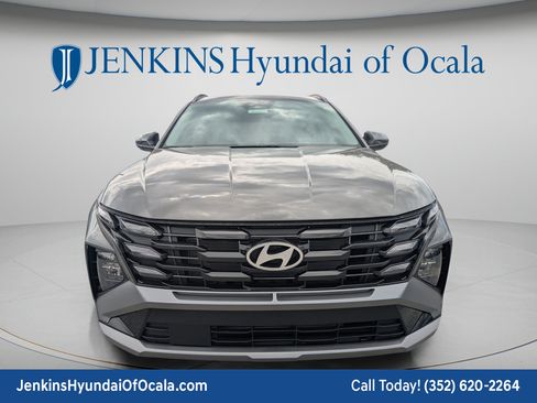 New 2026 Hyundai Tucson SEL FWD image 3