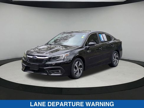 Used 2021 Subaru Legacy Premium AWD/4WD image 8