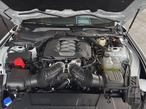 New 2025 Ford Mustang GT Premium RWD image 31