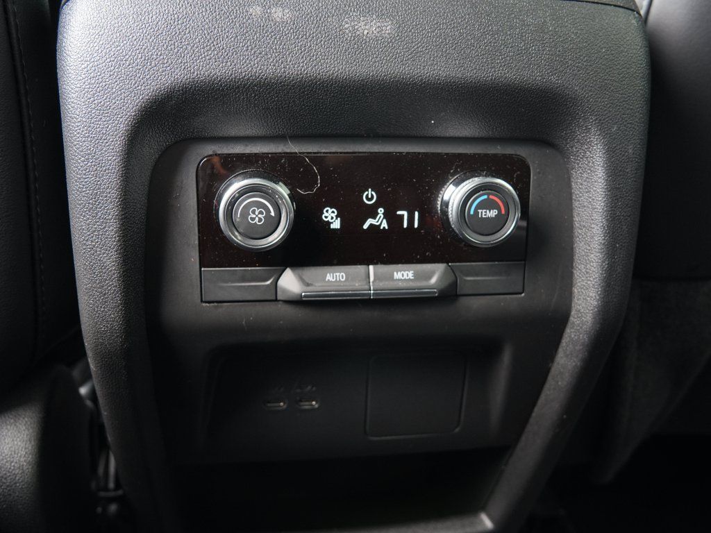 Certified 2026 Buick Enclave Preferred AWD/4WD image 26