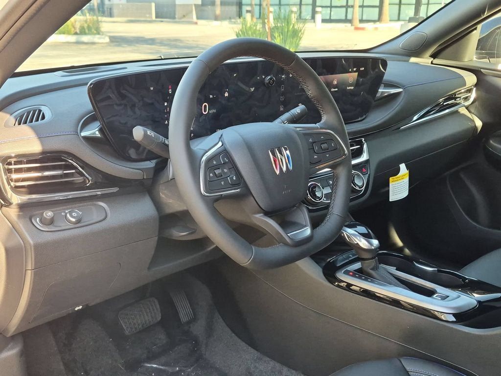 New 2026 Buick Envista Sport Touring w/ Convenience I Package FWD image 12