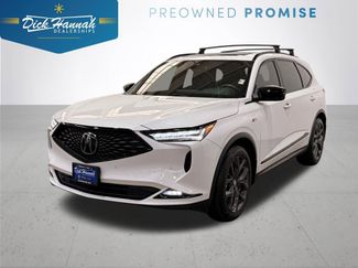Used 2024 Acura MDX A-Spec video 1