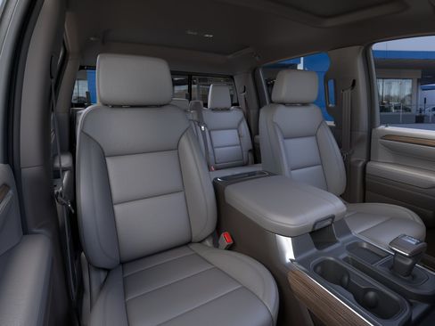 New 2026 Chevrolet Silverado 1500 LT Trail Boss w/ Convenience Package II AWD/4WD image 40