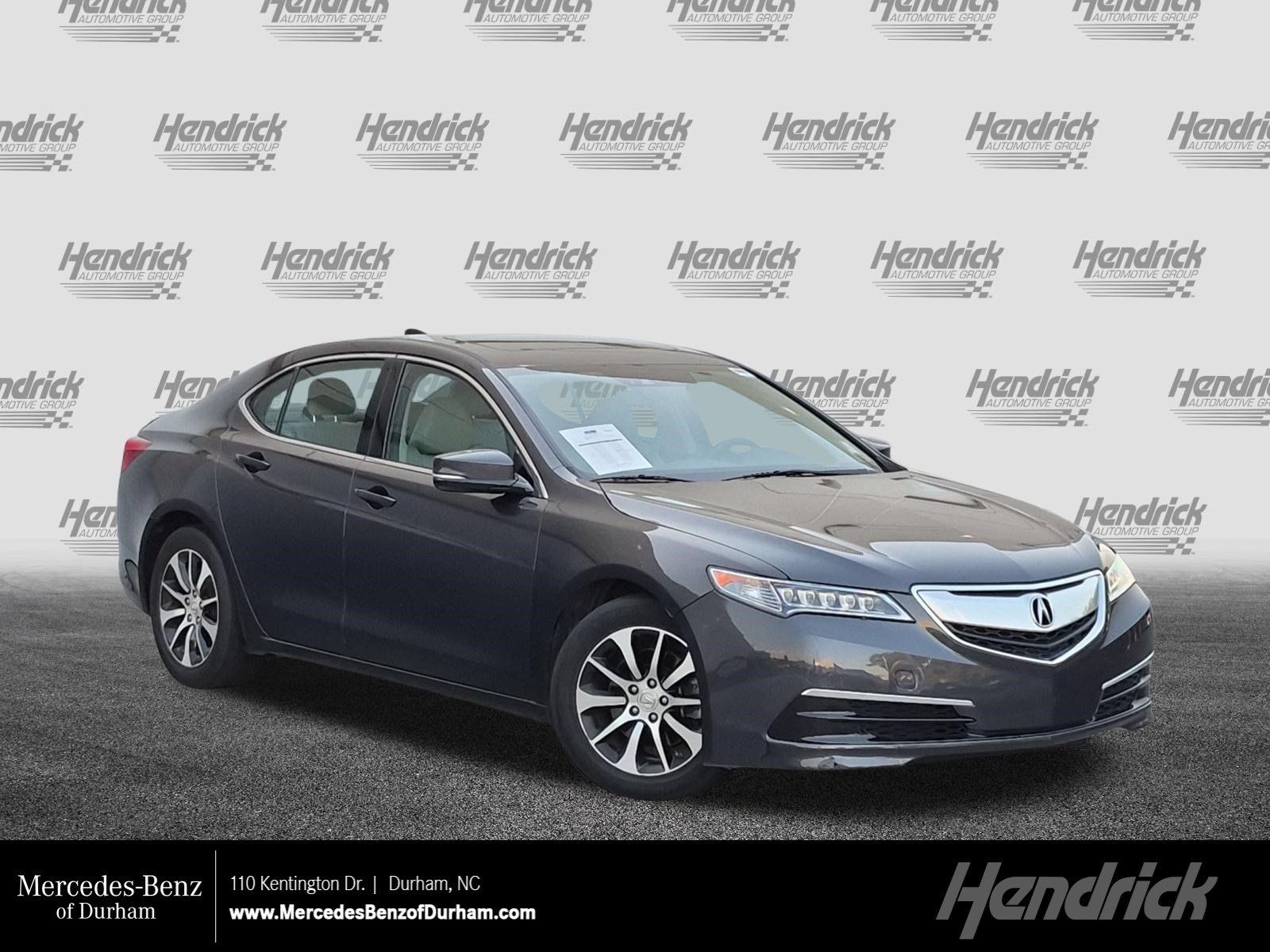 Used 2015 Acura TLX w/ Technology Package FWD image 1