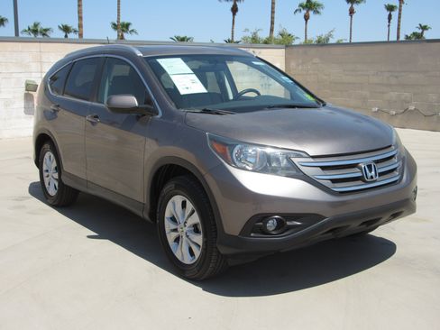 Used 2013 Honda CR-V EX-L image 2