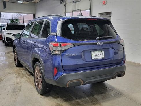 New 2026 Subaru Forester Sport image 7