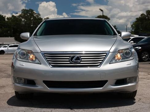 Used 2011 Lexus LS 460 w/ Luxury Value Edition RWD image 20