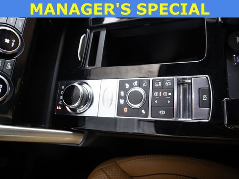 Used 2018 Land Rover Discovery HSE AWD/4WD image 24