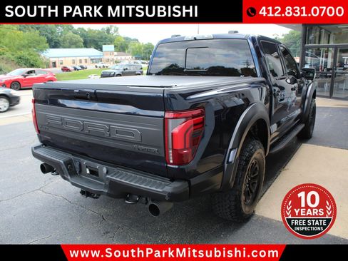 Used 2024 Ford F150 Raptor AWD/4WD image 9