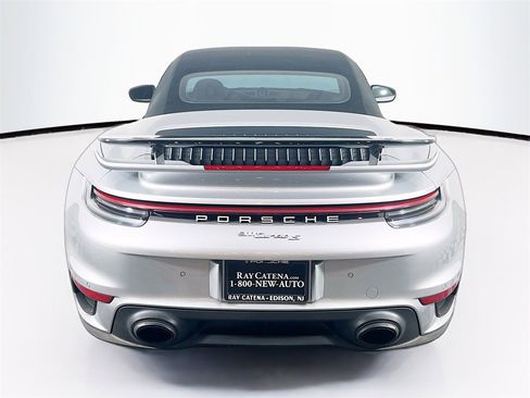 Certified 2022 Porsche 911 Turbo S image 10