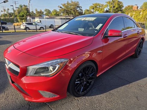 Used 2016 Mercedes-Benz CLA 250 4MATIC image 10