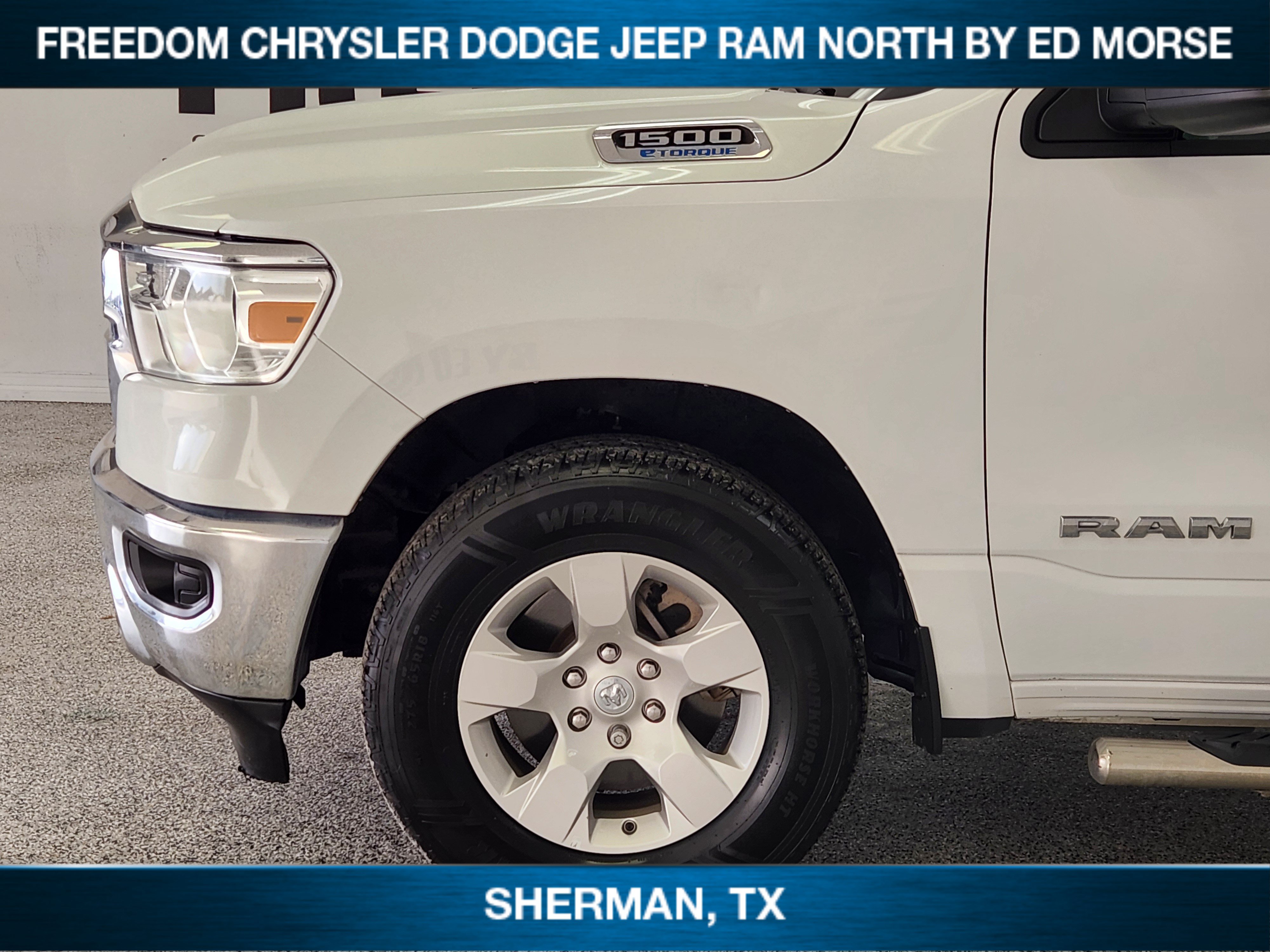 Used 2022 RAM 1500 Lone Star RWD image 6