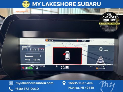 New 2026 Subaru Outback Wilderness image 15