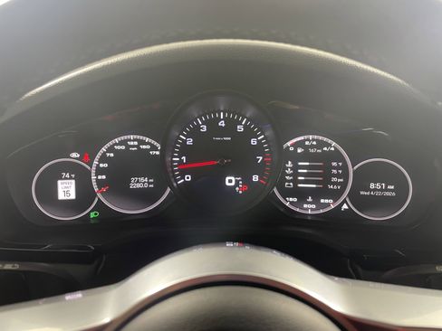 Certified 2022 Porsche Cayenne image 18