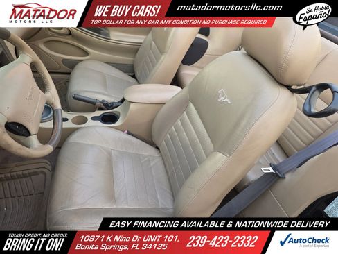 Used 2003 Ford Mustang GT Premium RWD image 14