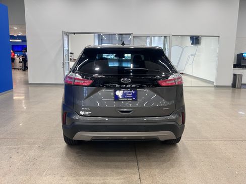 Certified 2024 Ford Edge SEL image 7