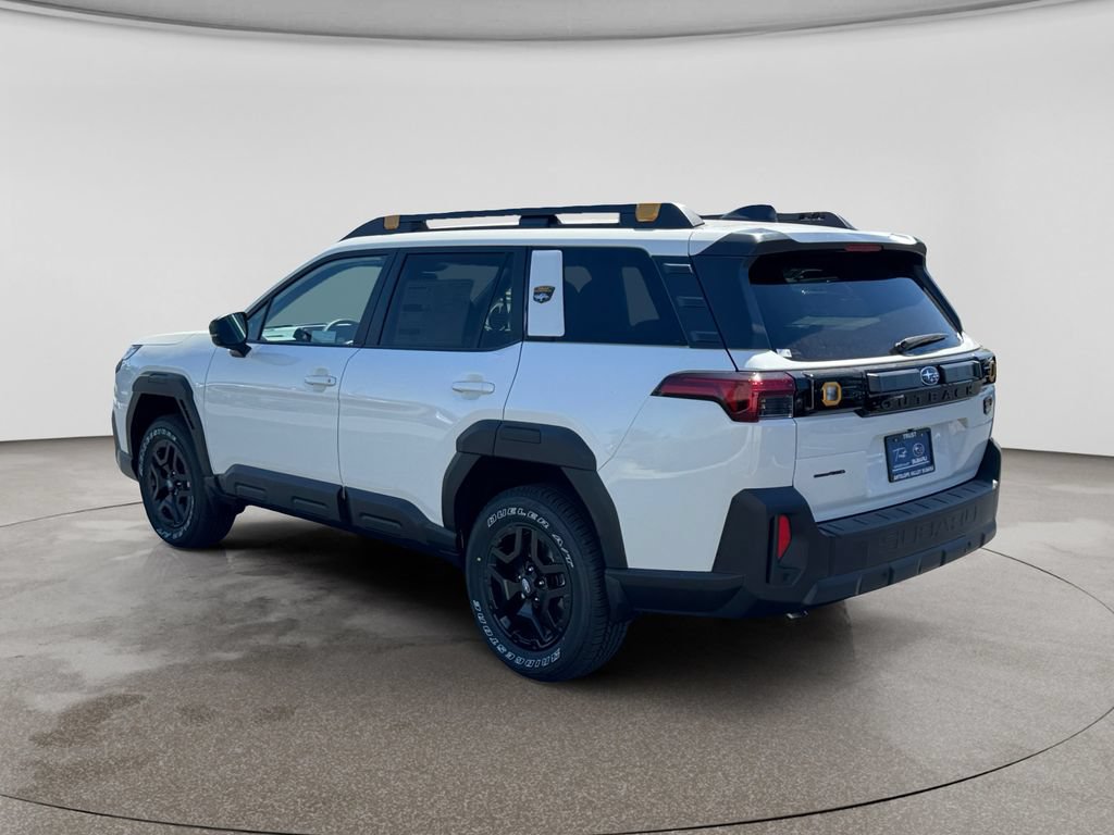 New 2026 Subaru Outback Wilderness AWD/4WD image 3