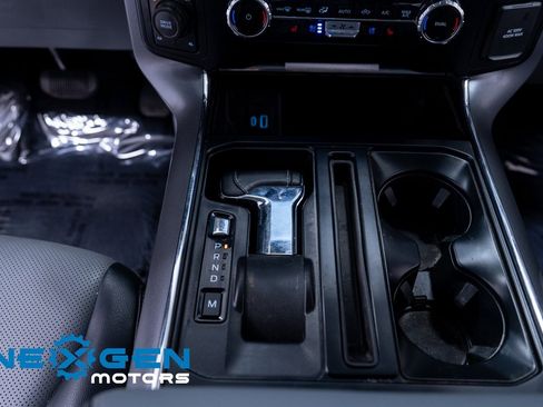 Used 2023 Ford F150 Lariat w/ Trailer Tow Package image 16