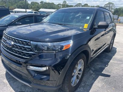 Used 2022 Ford Explorer XLT w/ Equipment Group 202A