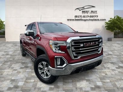 Used 2019 GMC Sierra 1500 SLT w/ SLT Convenience Package