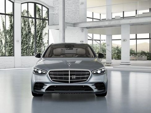 New 2026 Mercedes-Benz S 500 4MATIC image 7