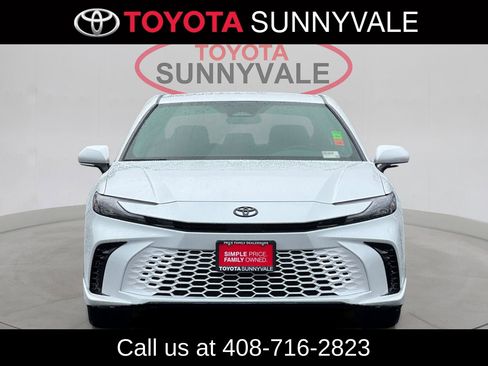 Certified 2026 Toyota Camry XSE image 12