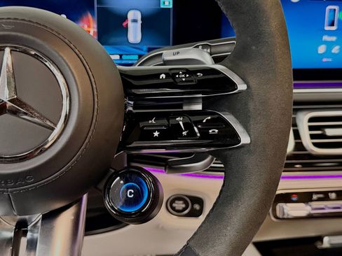 Certified 2024 Mercedes-Benz GLS 63 AMG 4MATIC image 28