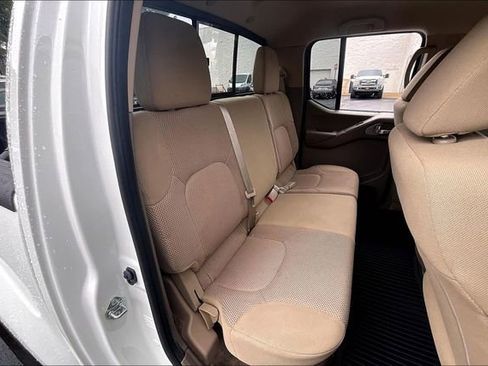 Used 2018 Nissan Frontier SV w/ Value Truck Package image 27