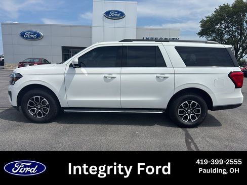 Used 2023 Ford Expedition Max XLT AWD/4WD image 1