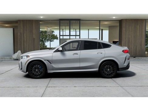New 2027 BMW X6 xDrive40i w/ Climate Comfort Package AWD/4WD image 4