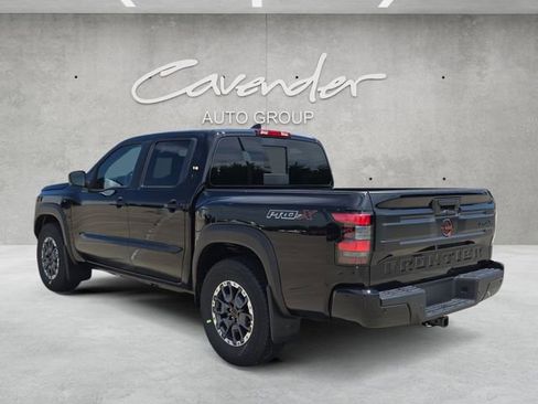 New 2026 Nissan Frontier Pro-X RWD image 14