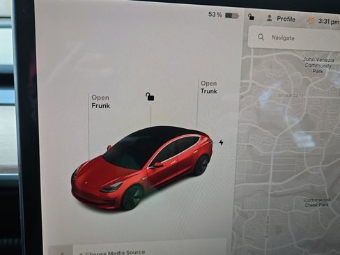 Used 2019 Tesla Model 3 Long Range image 11