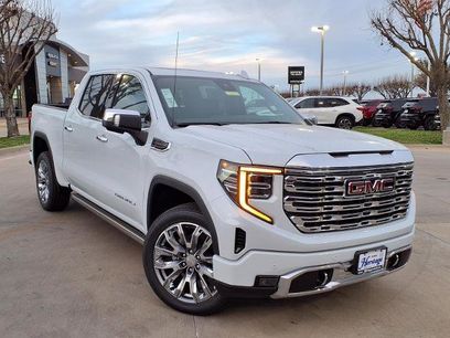 New 2026 GMC Sierra 1500 Denali