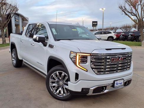New 2026 GMC Sierra 1500 Denali AWD/4WD image 1
