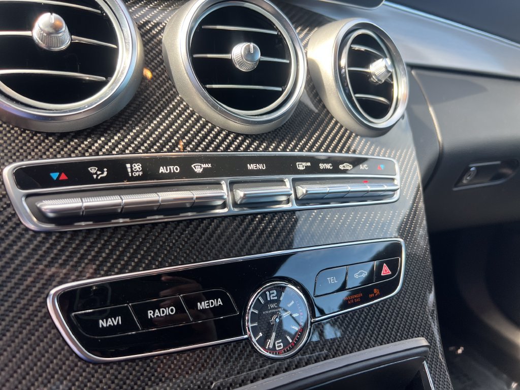 Used 2019 Mercedes-Benz C 63 AMG S image 20