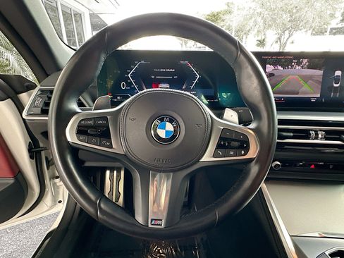 Certified 2024 BMW 440i xDrive M440i xDrive w/ Shadowloine Package image 11