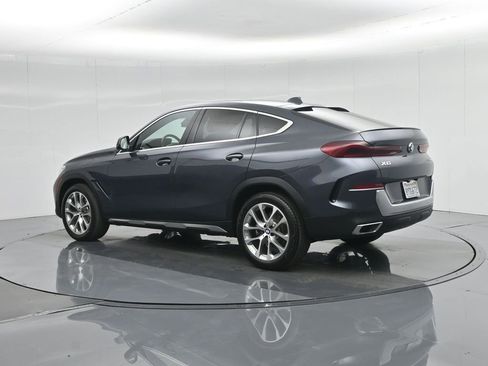 Used 2022 BMW X6 xDrive40i w/ Executive Package image 7