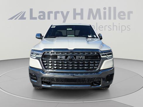 New 2026 RAM 1500 Limited AWD/4WD image 8