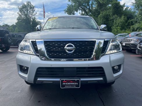 Used 2019 Nissan Armada SL w/ Premium Package image 4