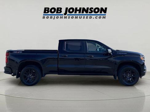 Used 2023 Chevrolet Silverado 1500 Custom image 6