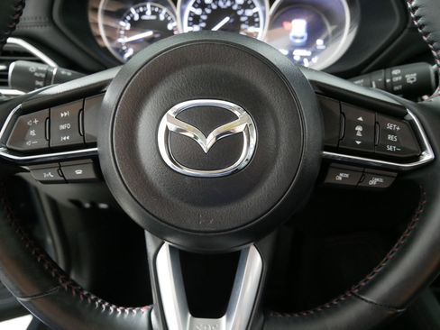 Used 2025 MAZDA CX-5 Carbon Edition AWD/4WD image 25