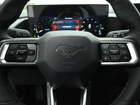 New 2026 Ford Mustang Coupe RWD image 10