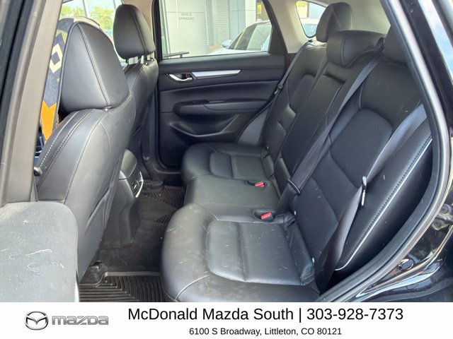 Used 2024 MAZDA CX-5 AWD 2.5 S w/ Select Package image 9