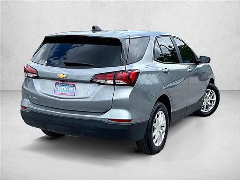 Used 2024 Chevrolet Equinox LS w/ Driver Confidence II Package FWD image 2