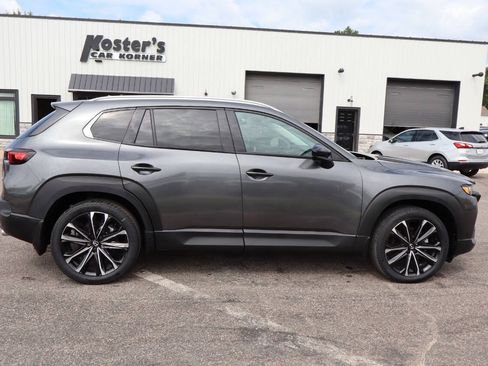 Used 2024 MAZDA CX-50 AWD 2.5 S w/ Premium Plus Pkg image 9