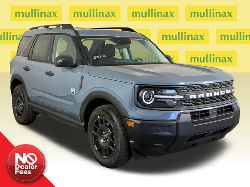 New 2026 Ford Bronco Sport Big Bend AWD/4WD image 1