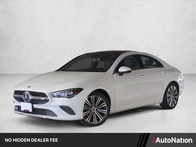 Certified 2023 Mercedes-Benz CLA 250 image 1