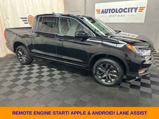 Used 2023 Honda Ridgeline Sport video 1